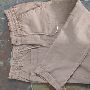 Back Number Khaki Pants